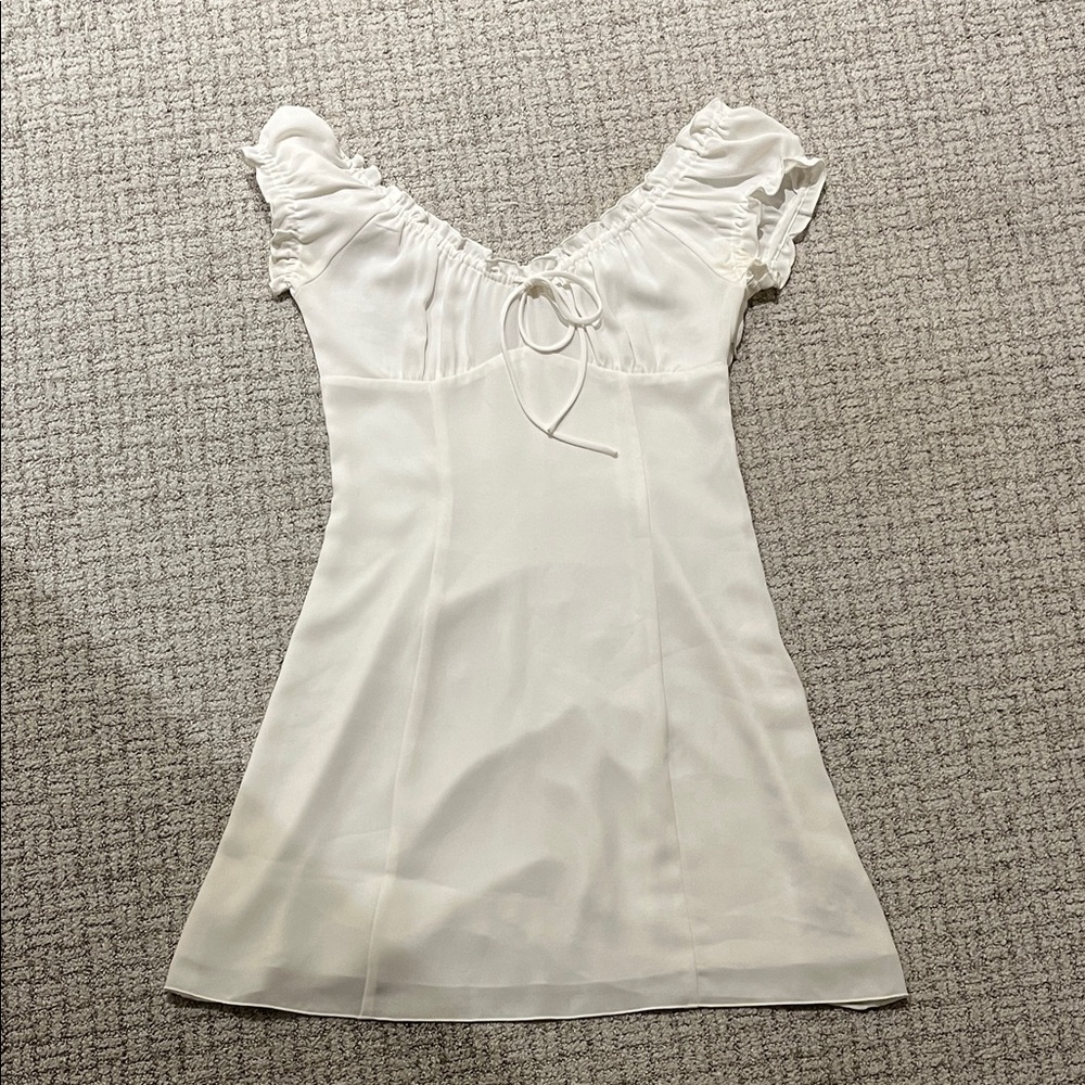 Wilfred - White Dress